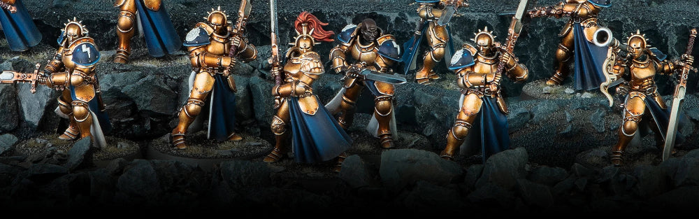 Warhammer Games Shop