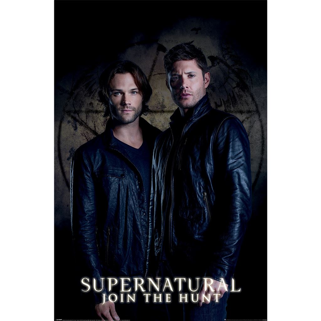 Supernatural Merchandise