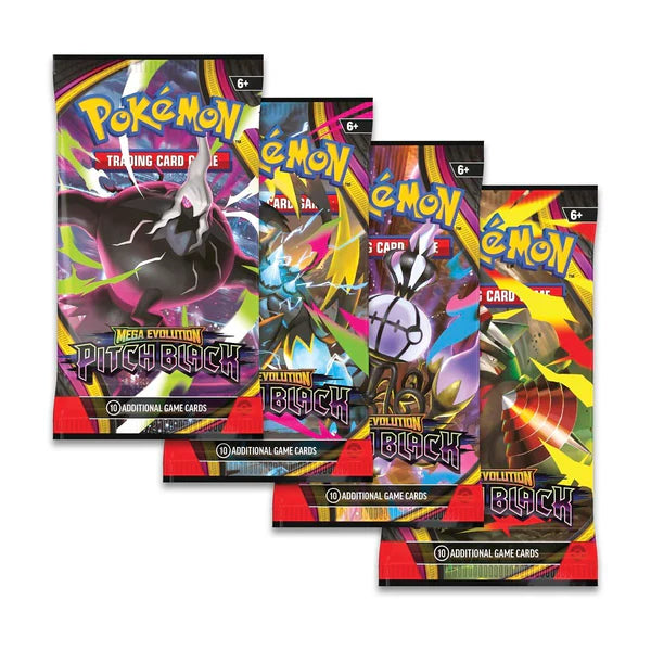 Pokemon Pitch Black