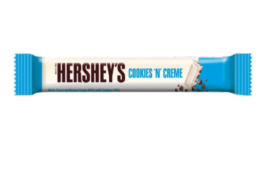 Hersheys Cookies N Creme Treat Bars - KOOLTHINGS