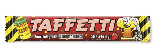 Taffetti Strawberry - KOOLTHINGS