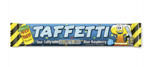 Taffetti Blue Raspberry - KOOLTHINGS