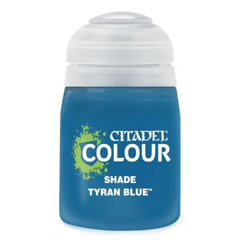Tyran Blue 18ml - KOOLTHINGS