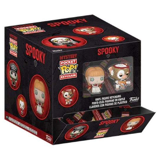 Funko Keychain: Horror (One Random Keychain Per Purchase) - KOOLTHINGS