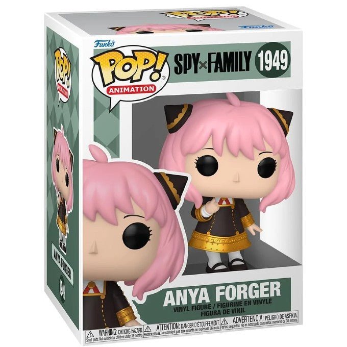 Funko Pop! Jumbo: Spy X Family - ANYA Forger - KOOLTHINGS