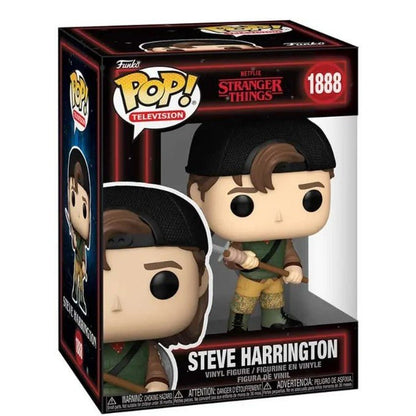 Stranger Things S5 – Steve Harrington #1888 - KOOLTHINGS