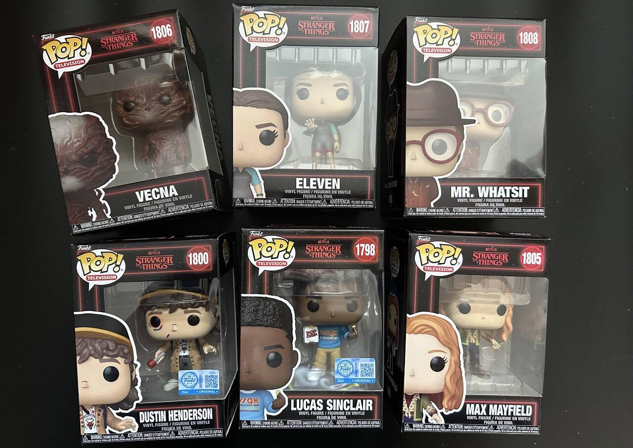 Buy Funko Pop Collectibles Online – KOOLTHINGS