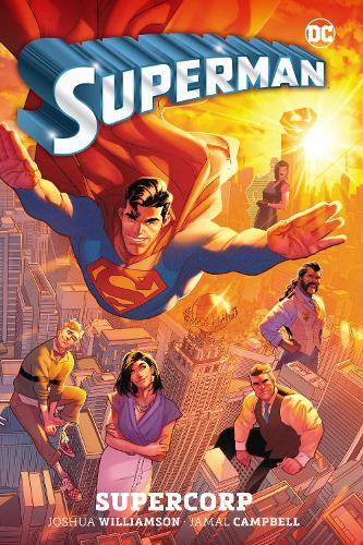 Supercorp Superman Vol 1 - KOOLTHINGS