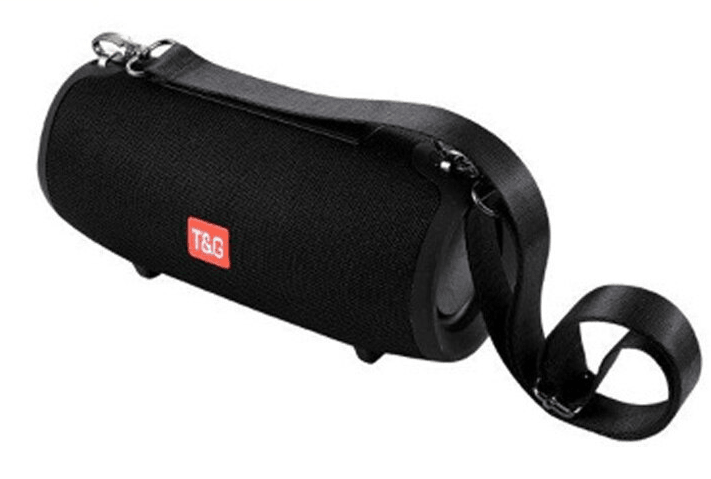 Large Waterproof Wireless Portable Bluetooth Speaker With Strap - KOOLTHINGS