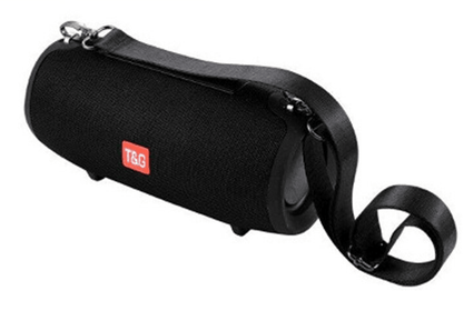 Large Waterproof Wireless Portable Bluetooth Speaker With Strap - KOOLTHINGS