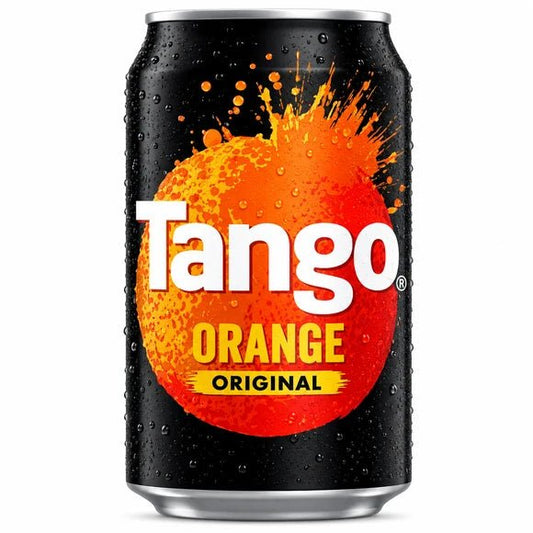 Tango Orange 330 ml - KOOLTHINGS