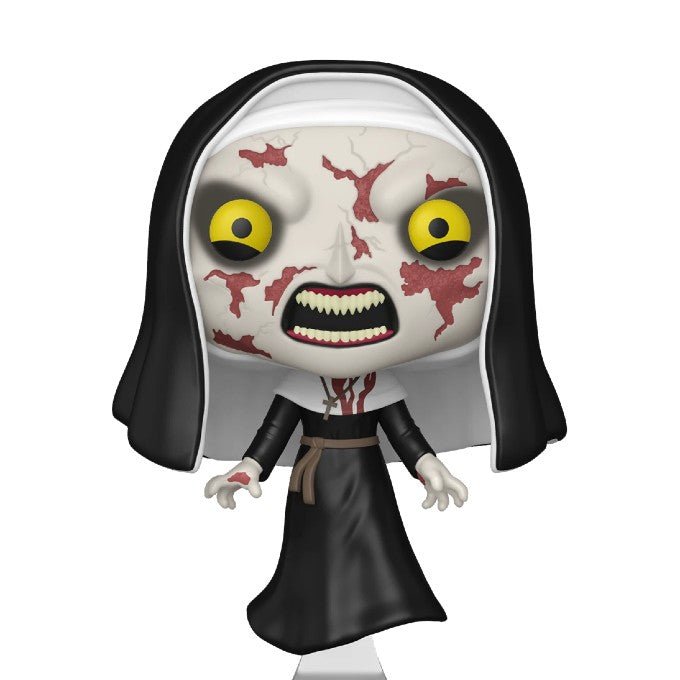 FUNKO POP MOVIES THE NUN II THE NUN #1710 - KOOLTHINGS
