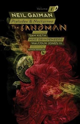 The Sandman Vol. 1: Preludes & Nocturnes 30th Anniversary Edition - Neiliman) - KOOLTHINGS