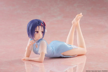 To Love-ru Darkness PVC Statue Desktop Cute Figure Haruna Sairenji (China Dress Ver.) - KOOLTHINGS