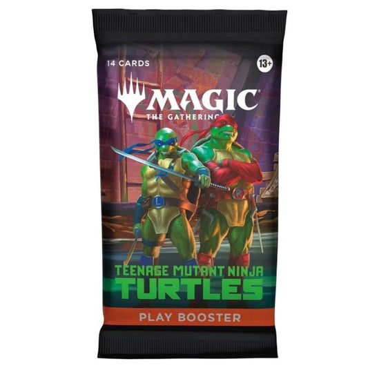 Magic the Gathering: TMNT Teenage Mutant Ninja Turtles - KOOLTHINGS