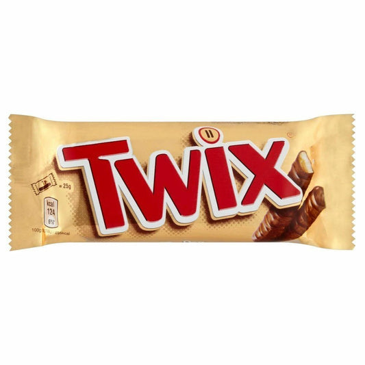 Twix Bars - KOOLTHINGS