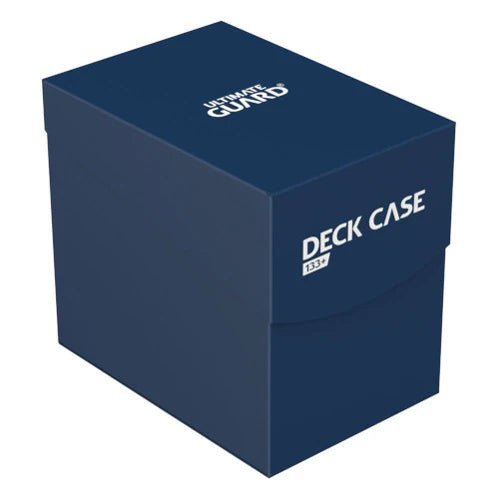 Ultimate Guard Deck Case 133+ Blue - KOOLTHINGS