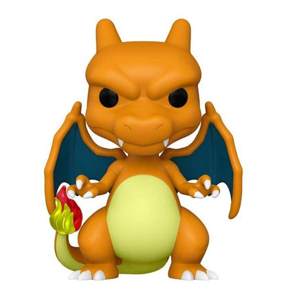Funko Pop! Jumbo: Pokemon - Charizard #851 - KOOLTHINGS