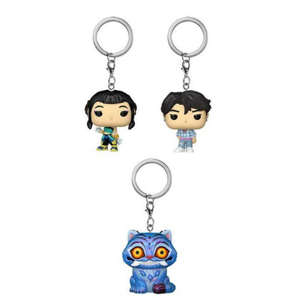 K Pop Demon Hunter Keychain - KOOLTHINGS