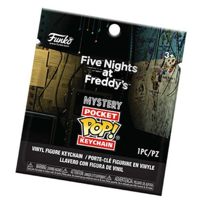 Five Nights at Freddy s: Help Wanted 2 Funko Pocket Pop! Key Chain - KOOLTHINGS