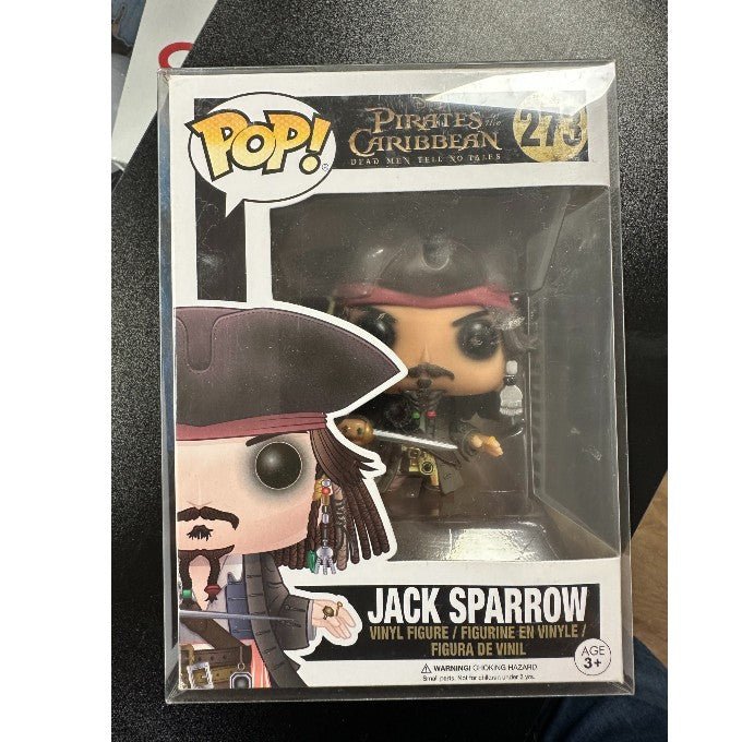 Funko POP Disney: Pirates of the Caribbean #273 Pre-Loved - KOOLTHINGS