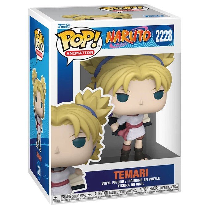 Funko POP! Anime: Naruto #2228 - KOOLTHINGS