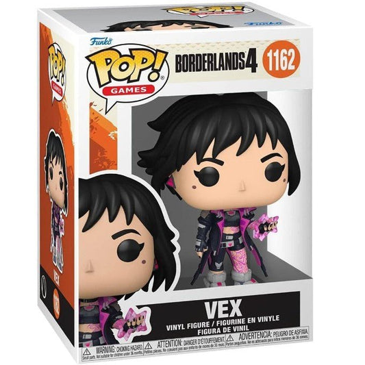 Funko POP! Games: Borderlands 4 #1162 - KOOLTHINGS