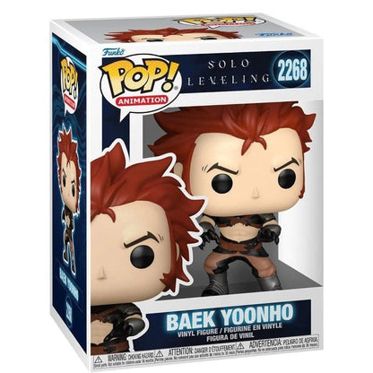 Funko POP Animation: Solo Leveling #2268 - KOOLTHINGS