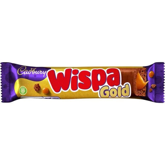 Wispa Gold Bars - KOOLTHINGS