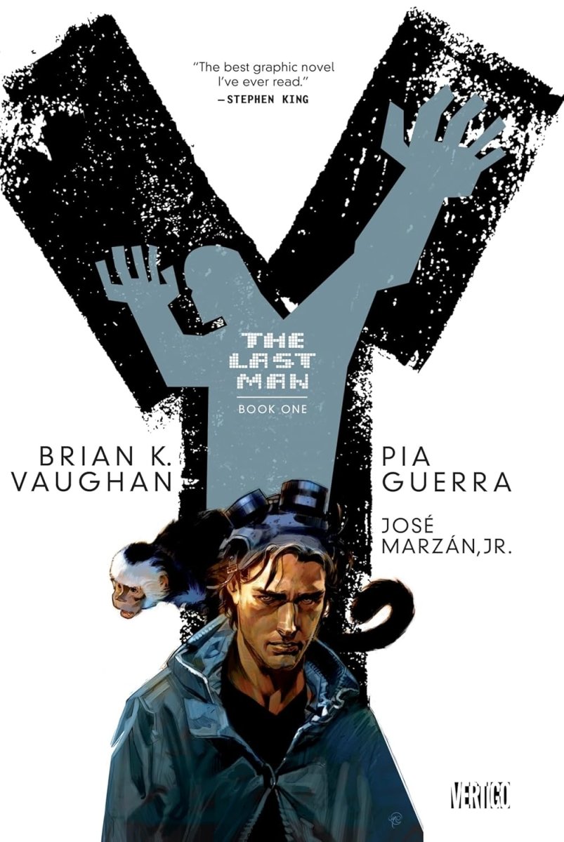 Y: The Last Man 1 – A Gripping Survival Story from Brian K. Vaughan - KOOLTHINGS