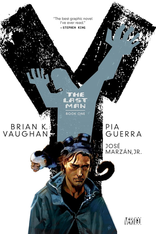 Y: The Last Man 1 – A Gripping Survival Story from Brian K. Vaughan