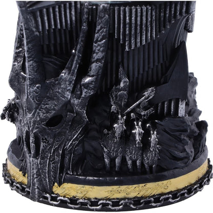 Lord of the Rings Sauron Snow Globe – Officially Licensed Collectable - KOOLTHINGS