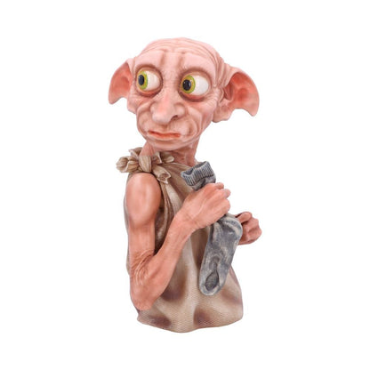 Harry Potter Dobby Bust – Officially Licensed Wizarding World Collectable (Online Exclusive)