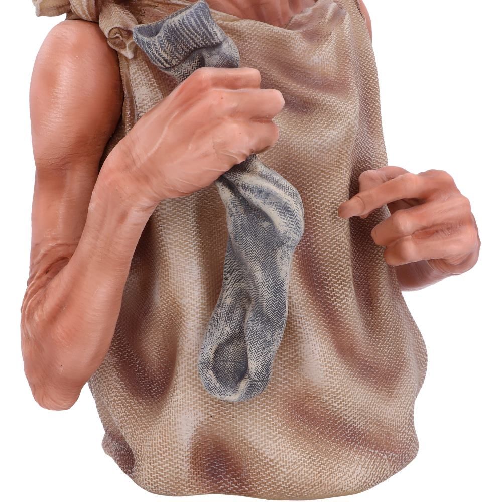 Harry Potter Dobby Bust – Officially Licensed Wizarding World Collectable (Online Exclusive)