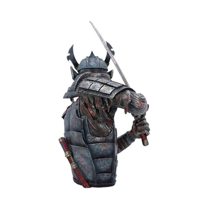 Iron Maiden Samurai Eddie Bust – Official Collectible (Online Exclusive) - KOOLTHINGS
