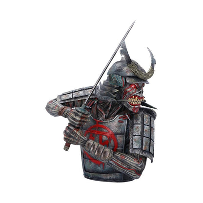 Iron Maiden Samurai Eddie Bust – Official Collectible (Online Exclusive) - KOOLTHINGS