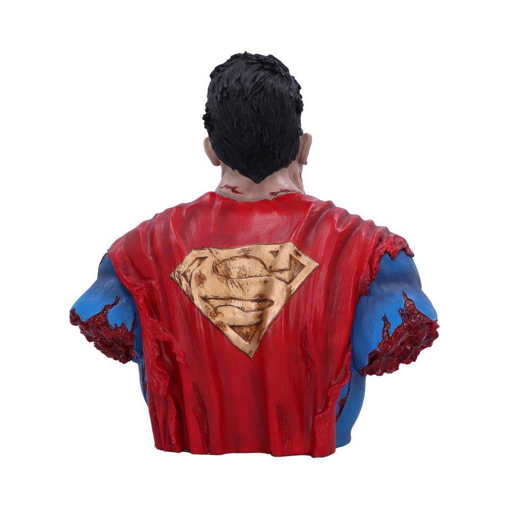 Nemesis Now Superman DCeased Bust – Officially Licensed Horror Collectable