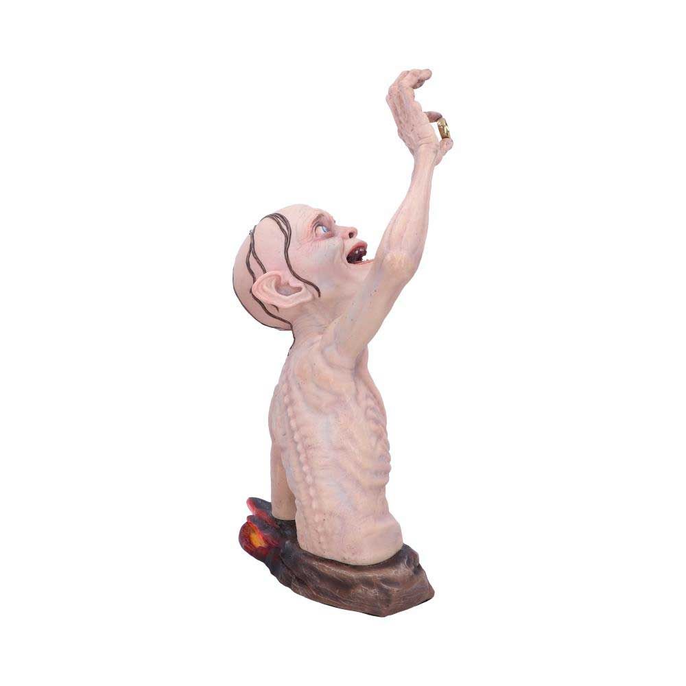 Lord of the Rings Gollum Bust – Officially Licensed Collectable (Online Exclusive) - KOOLTHINGS