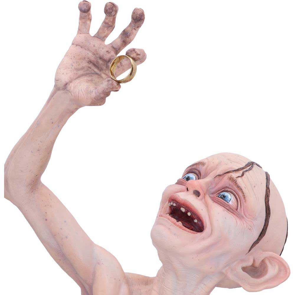 Lord of the Rings Gollum Bust – Officially Licensed Collectable (Online Exclusive) - KOOLTHINGS