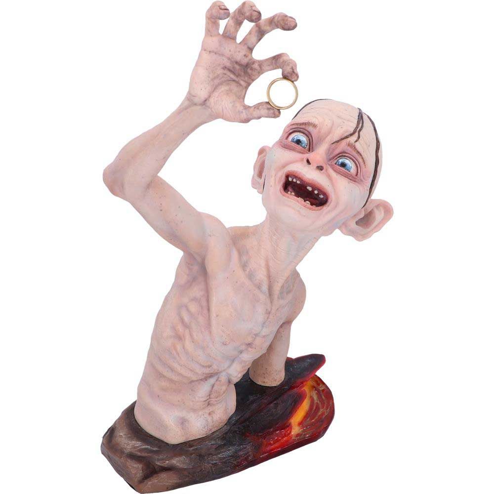 Lord of the Rings Gollum Bust – Officially Licensed Collectable (Online Exclusive) - KOOLTHINGS