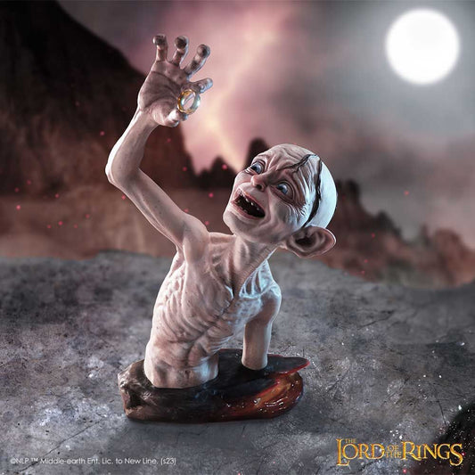 Lord of the Rings Gollum Bust – Officially Licensed Collectable (Online Exclusive) - KOOLTHINGS
