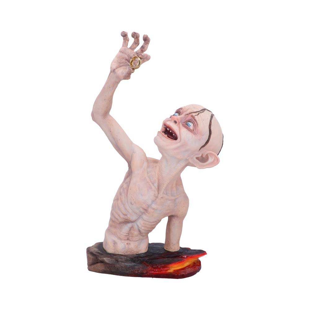 Lord of the Rings Gollum Bust – Officially Licensed Collectable (Online Exclusive) - KOOLTHINGS