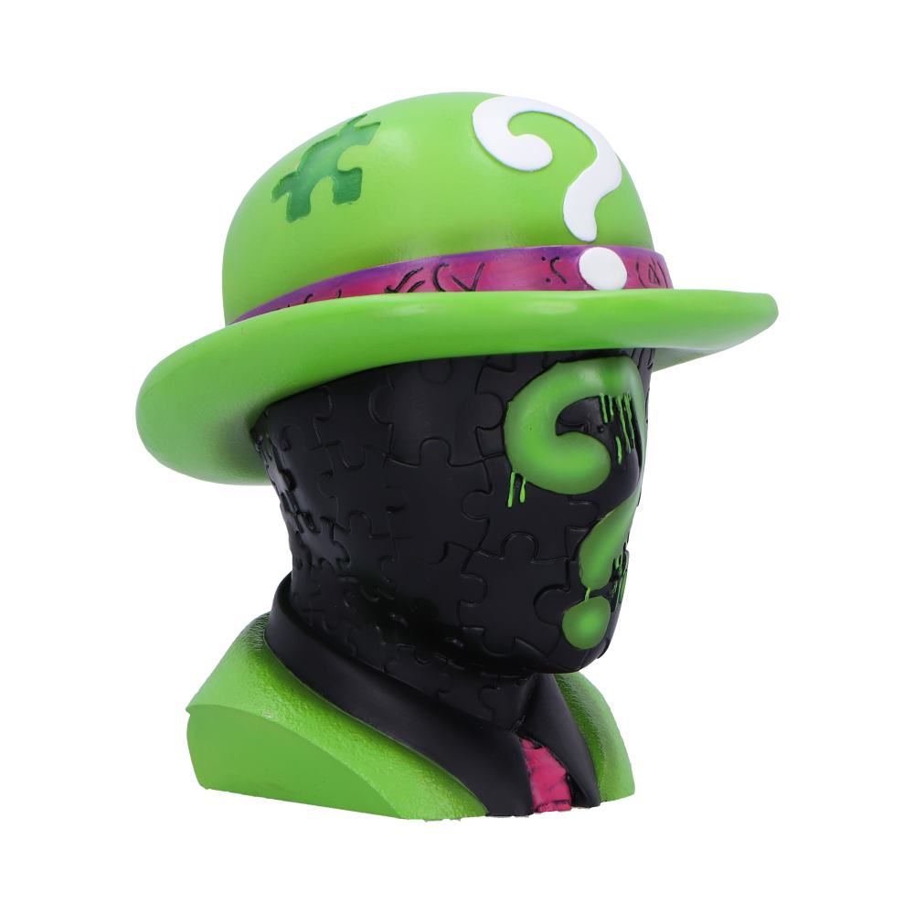 DC The Riddler Box – Officially Licensed Gotham Collectible