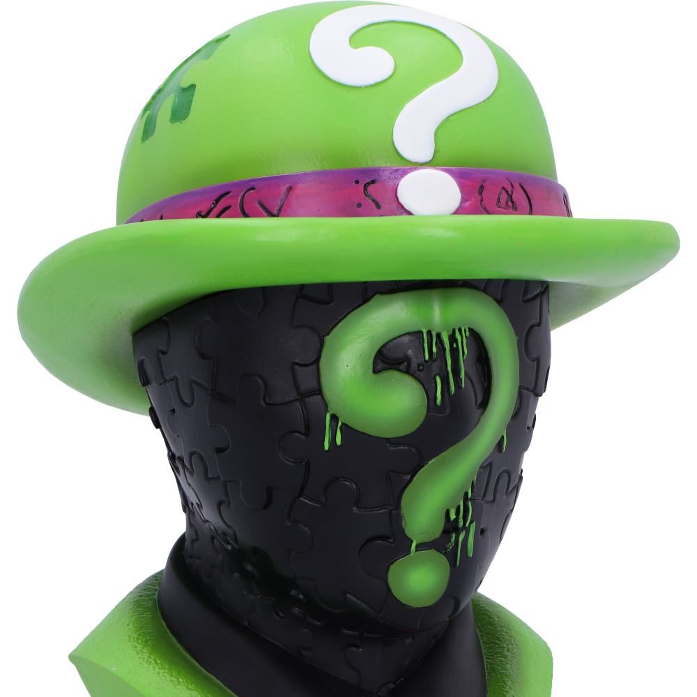 DC The Riddler Box – Officially Licensed Gotham Collectible