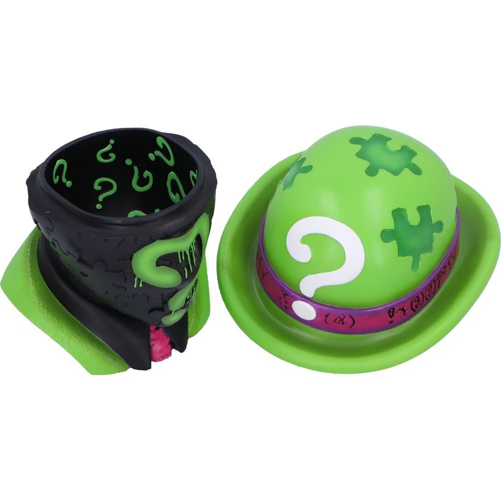 DC The Riddler Box – Officially Licensed Gotham Collectible - KOOLTHINGS