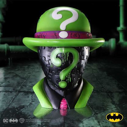 DC The Riddler Box – Officially Licensed Gotham Collectible - KOOLTHINGS