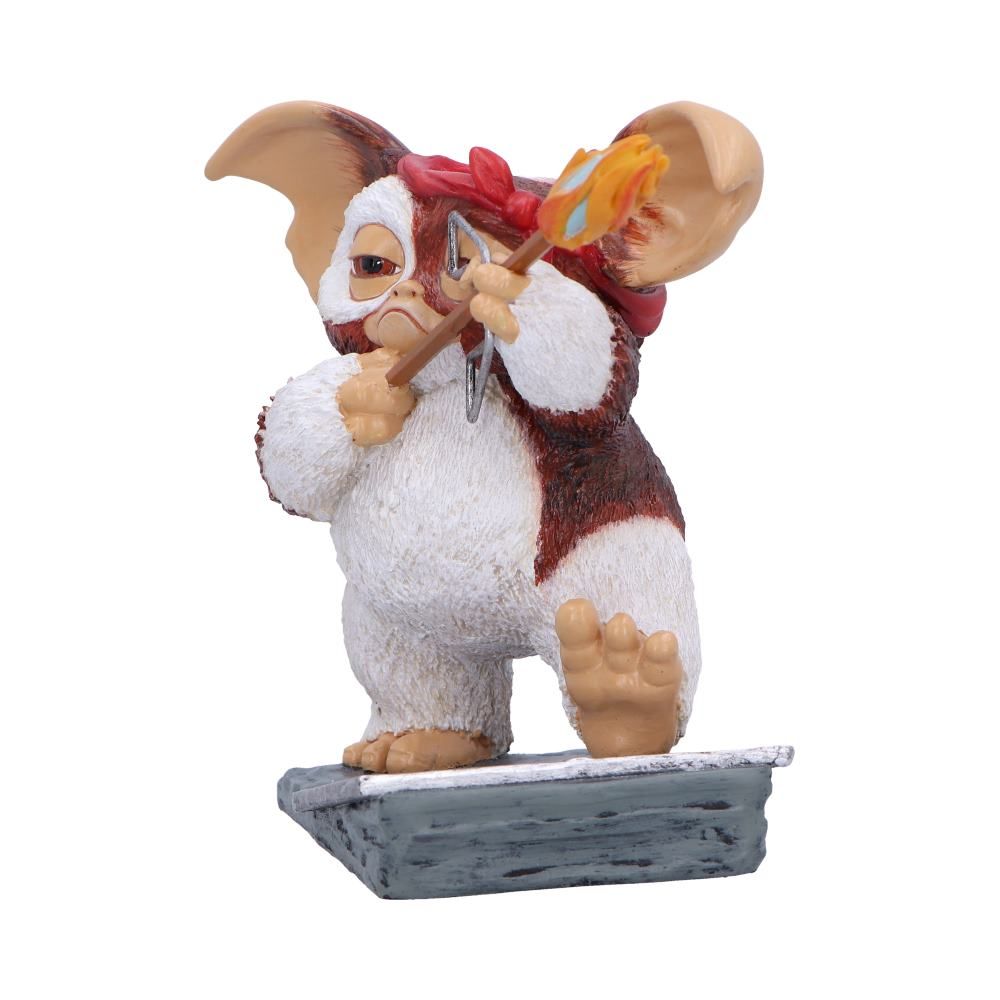Gremlins Gizmo “Ready Aim Fire” Figurine – Officially Licensed 11.5cm Collectable