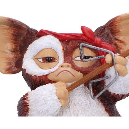 Gremlins Gizmo “Ready Aim Fire” Figurine – Officially Licensed 11.5cm Collectable