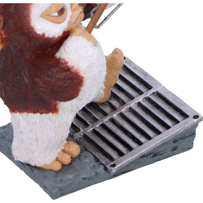 Gremlins Gizmo “Ready Aim Fire” Figurine – Officially Licensed 11.5cm Collectable