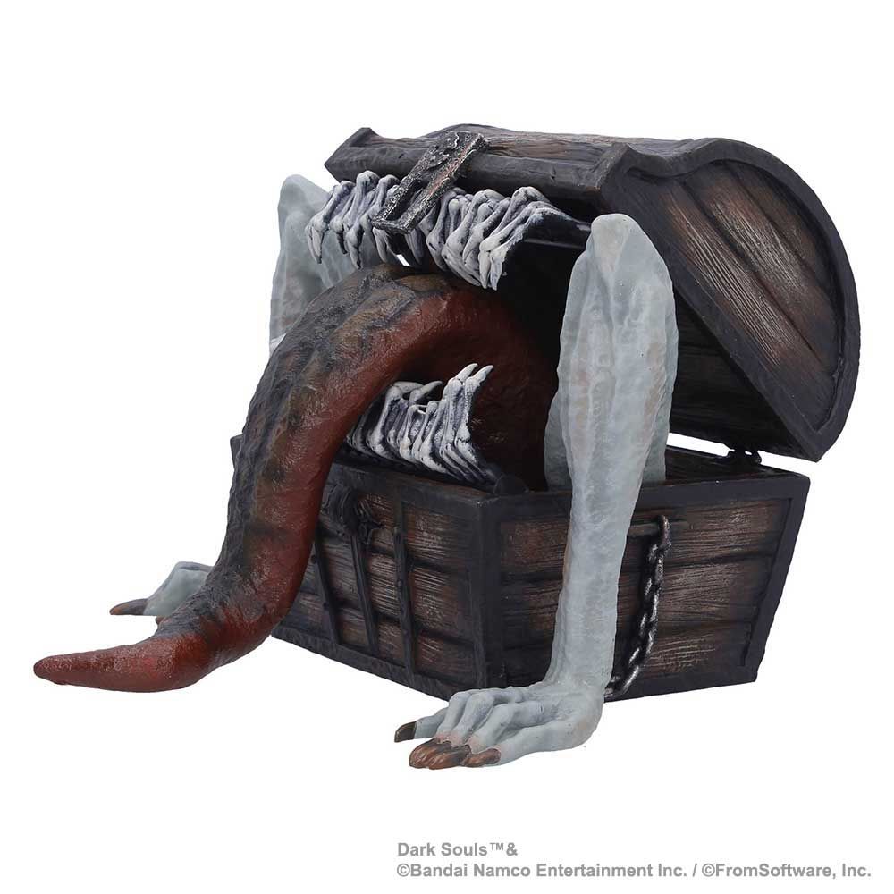 DARK SOULS Mimic Box – Officially Licensed 11.2cm Collectable (Exclusively Online Only) - KOOLTHINGS